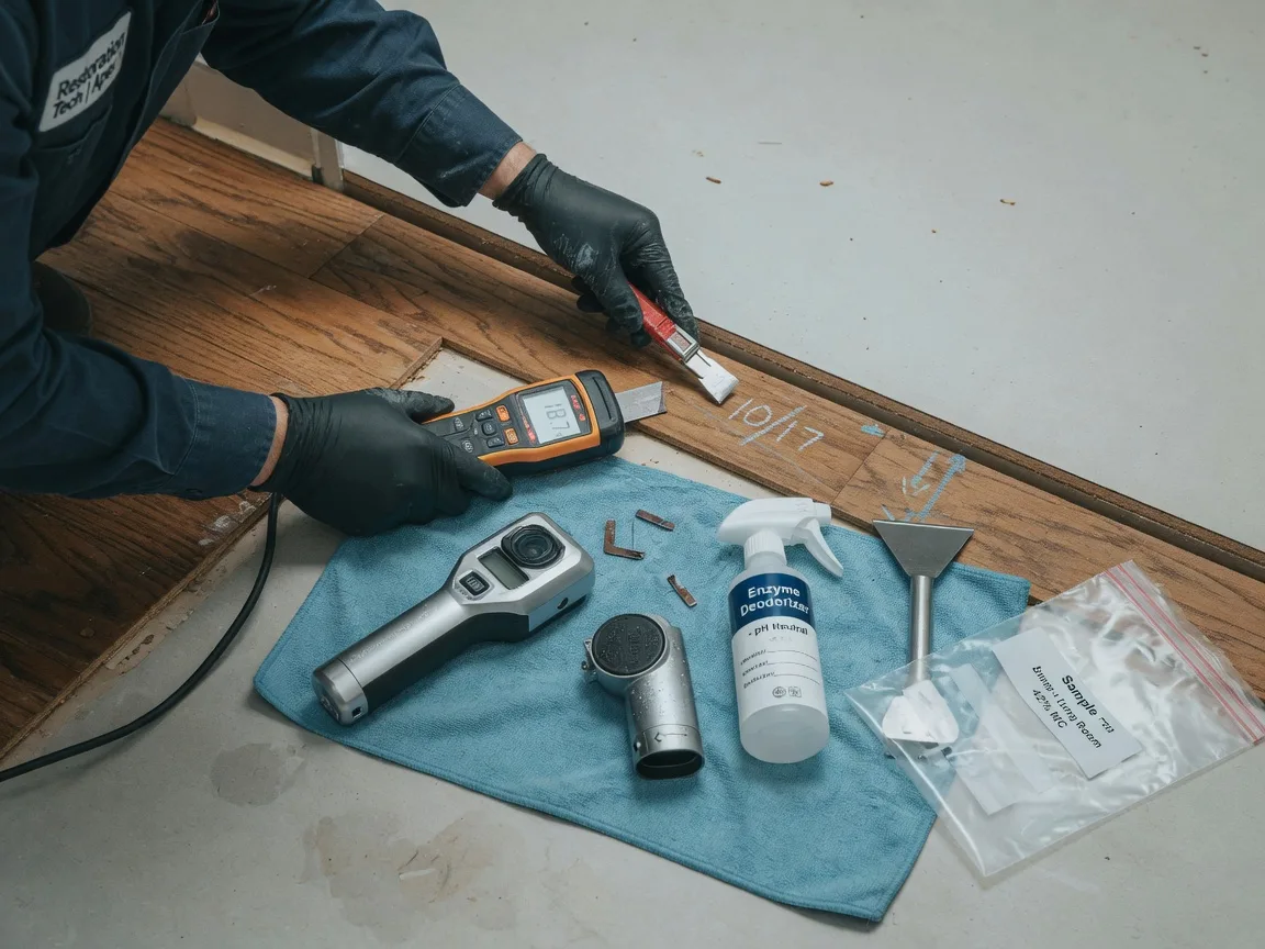 Why choose Water Damage Repair in Browder, KY